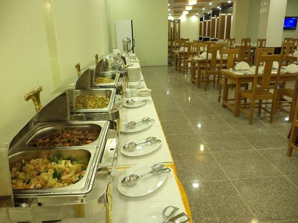 Imagen del bar/restaurante del Hotel Jade Royal. Foto 4