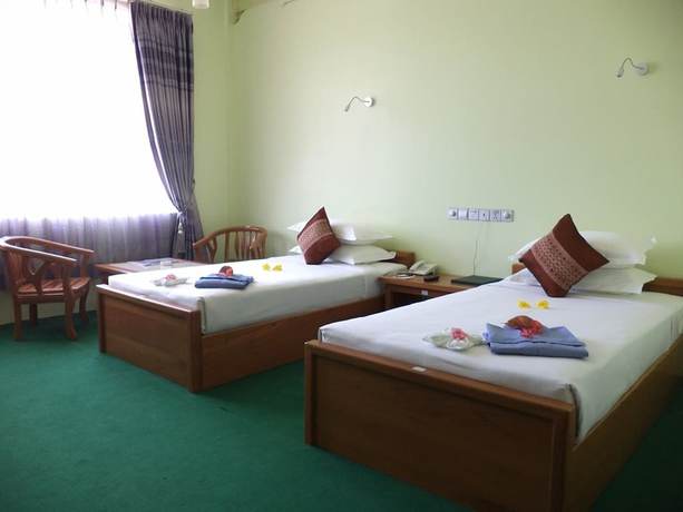 Imagen de la habitación del Hotel Jade Royal. Foto 13