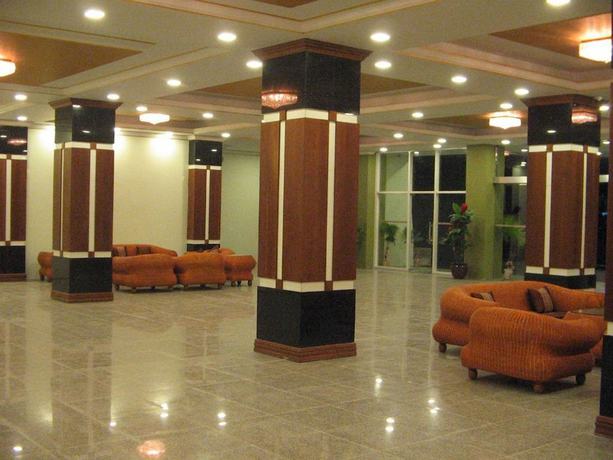 Imagen de los interiores del Hotel Jade Royal. Foto 19