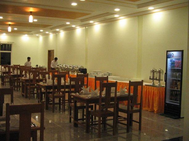 Imagen del bar/restaurante del Hotel Jade Royal. Foto 5