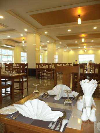 Imagen del bar/restaurante del Hotel Jade Royal. Foto 6