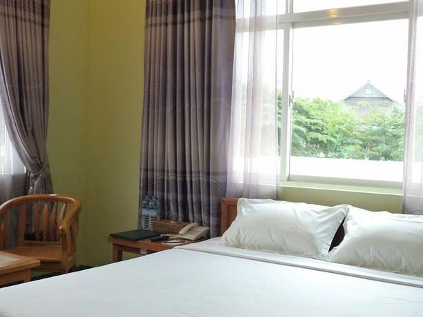 Imagen de la habitación del Hotel Jade Royal. Foto 14