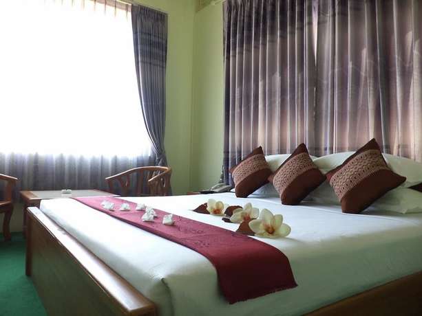 Imagen de la habitación del Hotel Jade Royal. Foto 15