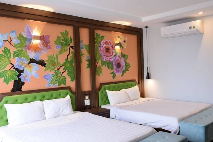 Imagen de la habitación del Hotel Jade Scene. Foto 3