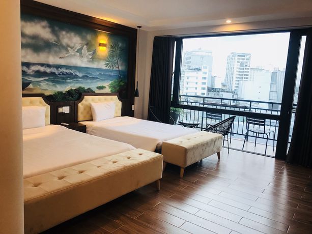 Imagen de la habitación del Hotel Jade Scene. Foto 6