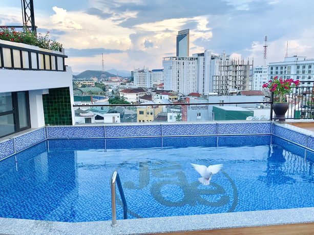 Imagen de los interiores del Hotel Jade Scene. Foto 16