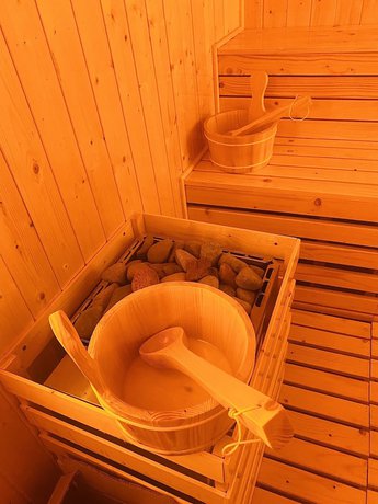 Imagen de la piscina del Hotel Jade Scene. Foto 18