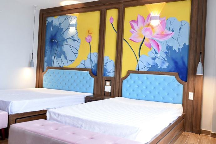 Imagen de la habitación del Hotel Jade Scene. Foto 8