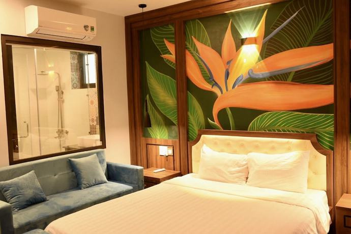 Imagen de la habitación del Hotel Jade Scene. Foto 9