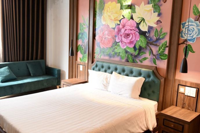 Imagen de la habitación del Hotel Jade Scene. Foto 11