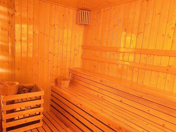 Imagen de la piscina del Hotel Jade Scene. Foto 20