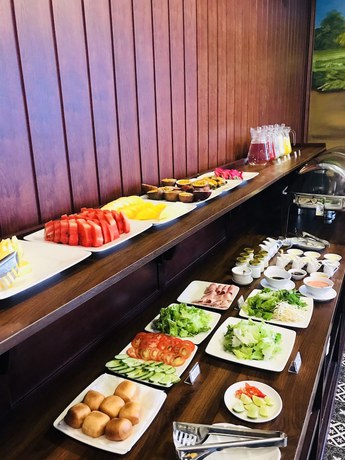 Imagen del bar/restaurante del Hotel Jade Scene. Foto 2