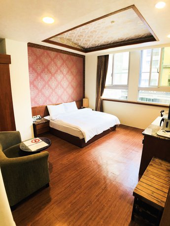 Imagen de la habitación del Hotel Jade Spring Hot Spring. Foto 6