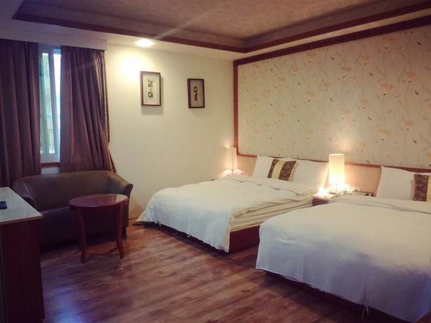 Imagen de la habitación del Hotel Jade Spring Hot Spring. Foto 8