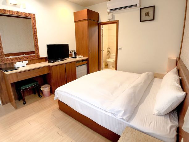 Imagen de la habitación del Hotel Jade Spring Hot Spring. Foto 10