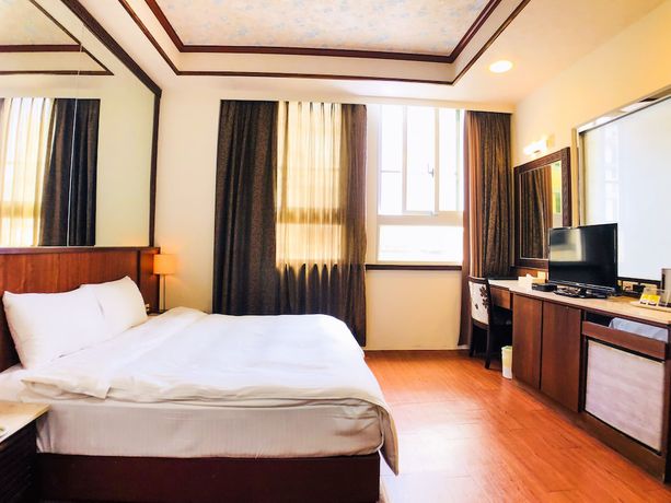 Imagen de la habitación del Hotel Jade Spring Hot Spring. Foto 12