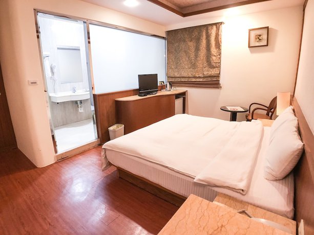 Imagen de la habitación del Hotel Jade Spring Hot Spring. Foto 16