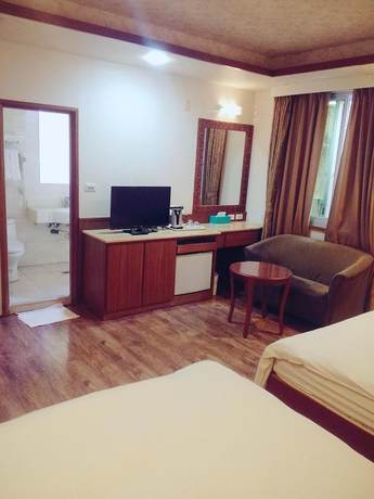 Imagen de la habitación del Hotel Jade Spring Hot Spring. Foto 17