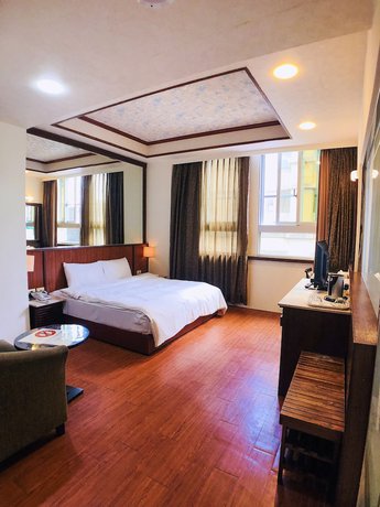 Imagen de la habitación del Hotel Jade Spring Hot Spring. Foto 18