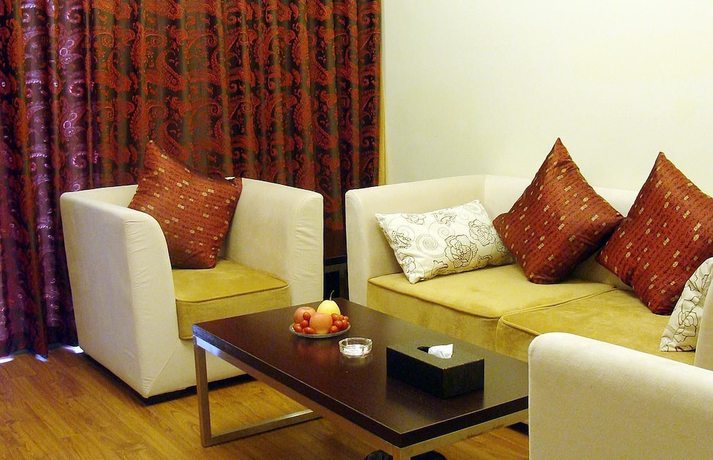 Imagen de la habitación del Hotel Jade Time Villa Hotel Tengchong. Foto 3