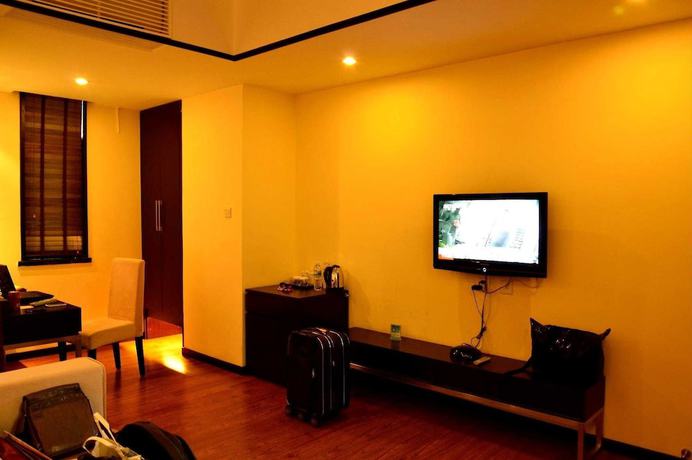 Imagen de la habitación del Hotel Jade Time Villa Hotel Tengchong. Foto 4