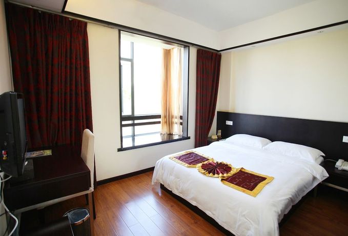 Imagen de la habitación del Hotel Jade Time Villa Hotel Tengchong. Foto 5