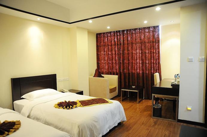 Imagen de la habitación del Hotel Jade Time Villa Hotel Tengchong. Foto 6