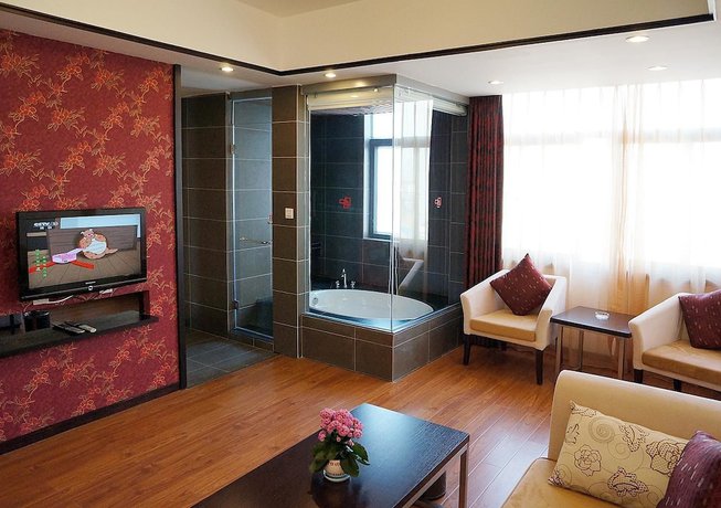 Imagen de la habitación del Hotel Jade Time Villa Hotel Tengchong. Foto 16