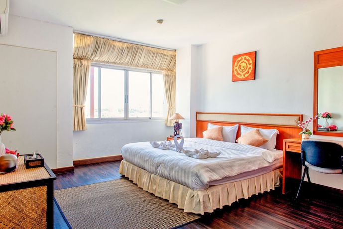 Imagen general del Hotel Jade Tower Downtown. Foto 5