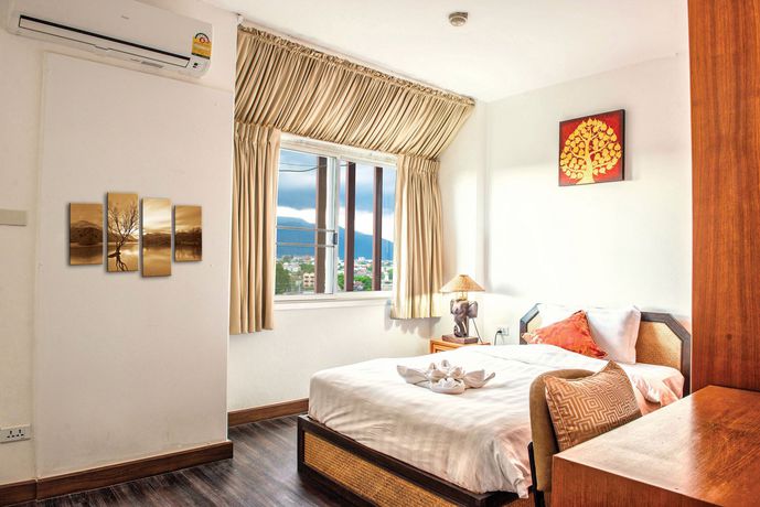 Imagen general del Hotel Jade Tower Downtown. Foto 15