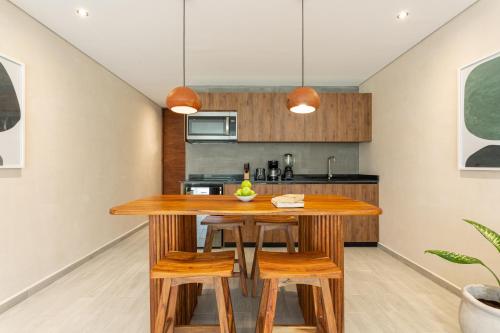 Imagen de la habitación del Hotel Jade Tulum. Foto 3