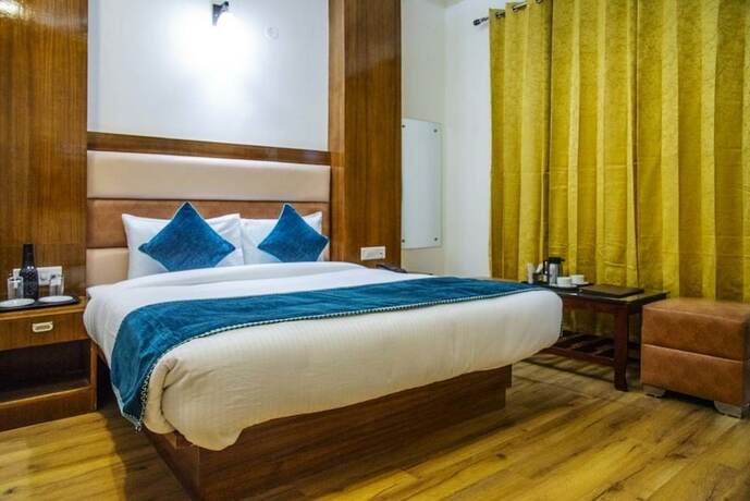 Imagen general del Hotel Jade Vine Resort. Foto 2