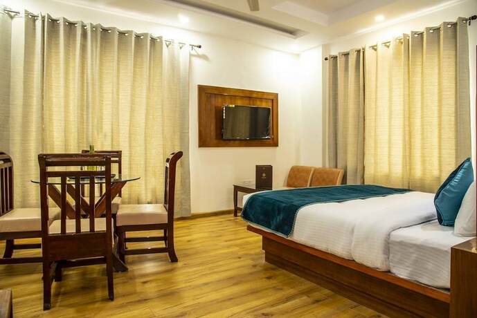 Imagen general del Hotel Jade Vine Resort. Foto 6