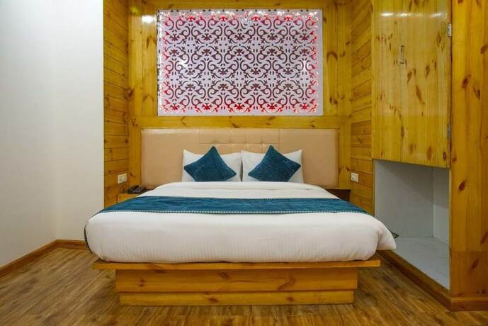 Imagen general del Hotel Jade Vine Resort. Foto 8