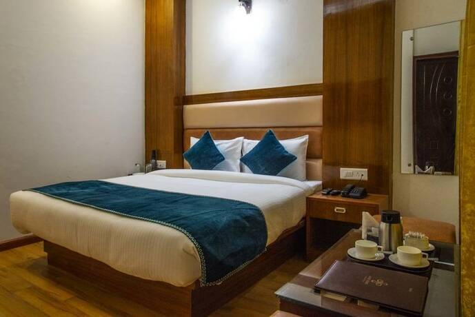 Imagen general del Hotel Jade Vine Resort. Foto 12