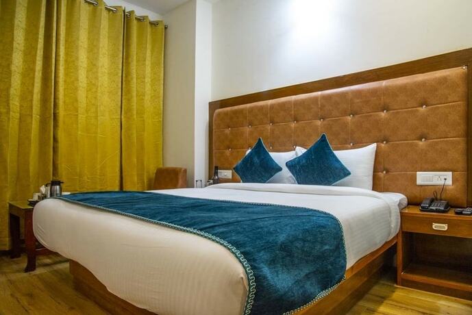 Imagen general del Hotel Jade Vine Resort. Foto 13