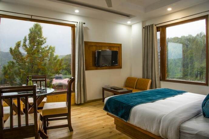 Imagen de la habitación del Hotel Jade Vine Resort. Foto 16