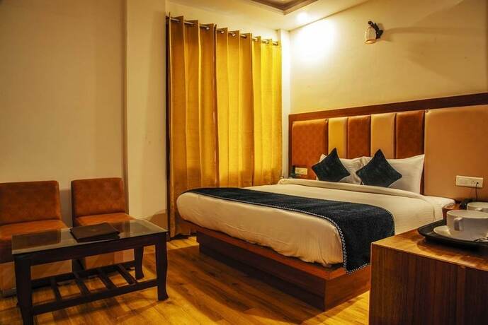 Imagen de la habitación del Hotel Jade Vine Resort. Foto 18