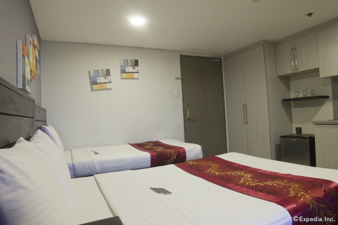 Imagen de la habitación del Hotel Jade and Suites. Foto 8