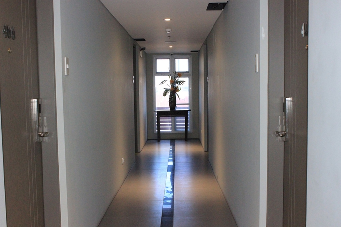 Imagen de los interiores del Hotel Jade and Suites. Foto 14