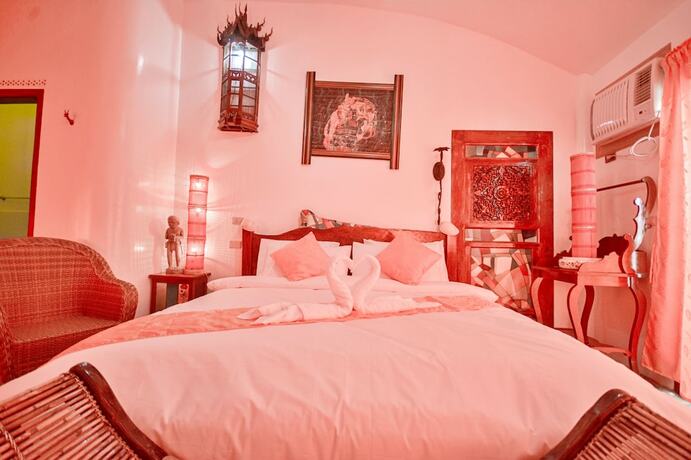 Imagen general del Hotel Jade's Casa de Arte. Foto 4