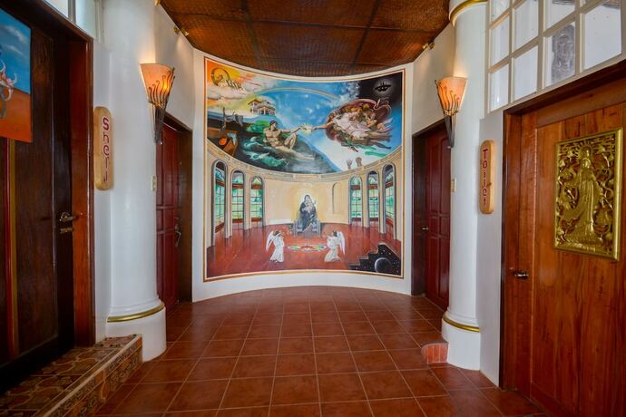 Imagen general del Hotel Jade's Casa de Arte. Foto 11