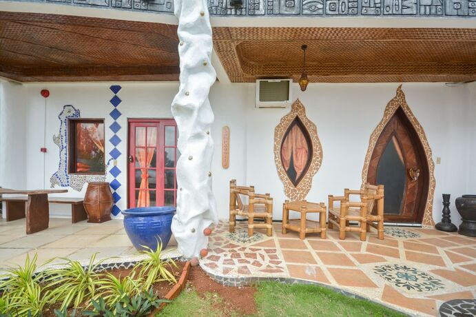 Imagen general del Hotel Jade's Casa de Arte. Foto 13