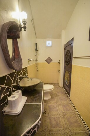 Imagen de la habitación del Hotel Jade's Casa de Arte. Foto 21