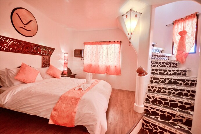Imagen de la habitación del Hotel Jade's Casa de Arte. Foto 23