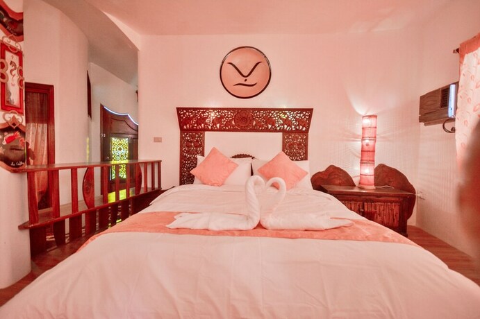 Imagen de la habitación del Hotel Jade's Casa de Arte. Foto 25