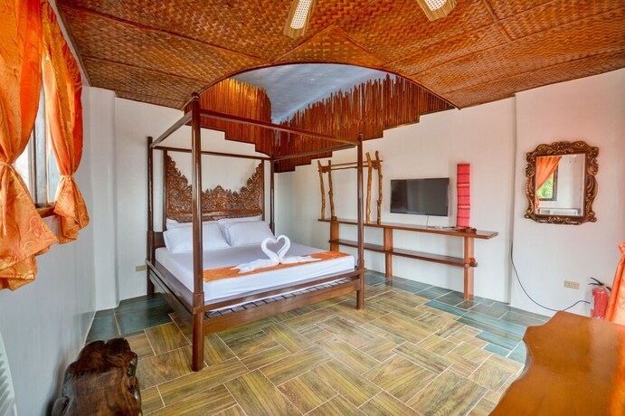 Imagen de la habitación del Hotel Jade's Casa de Arte. Foto 30