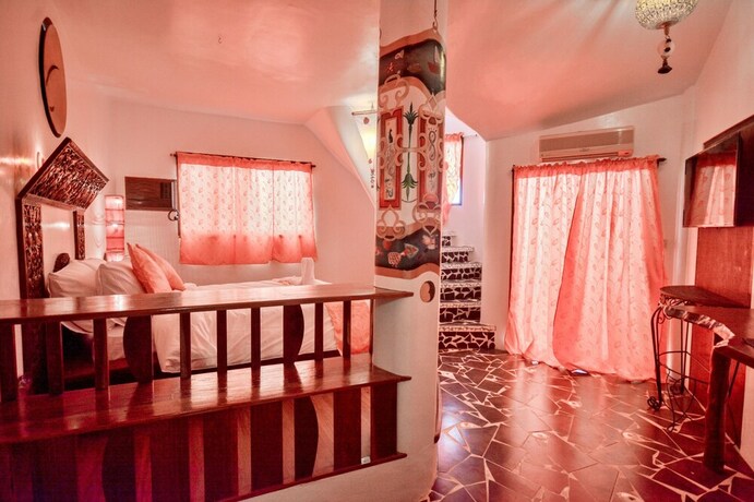 Imagen de la habitación del Hotel Jade's Casa de Arte. Foto 32