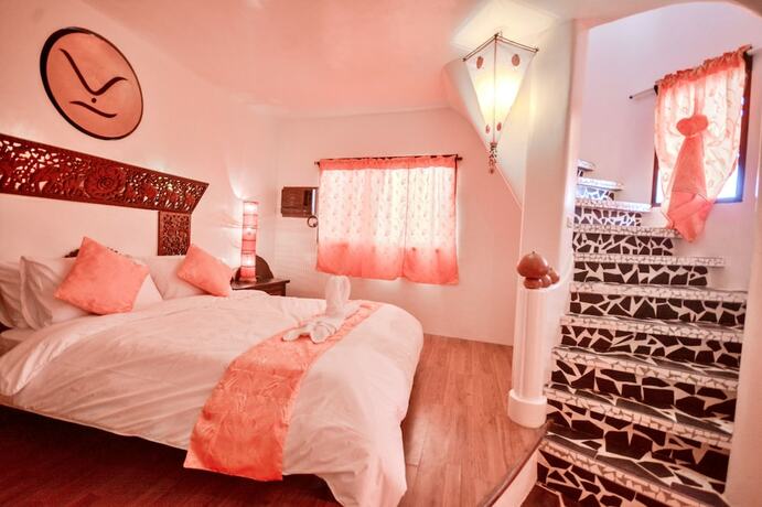 Imagen de la habitación del Hotel Jade's Casa de Arte. Foto 33
