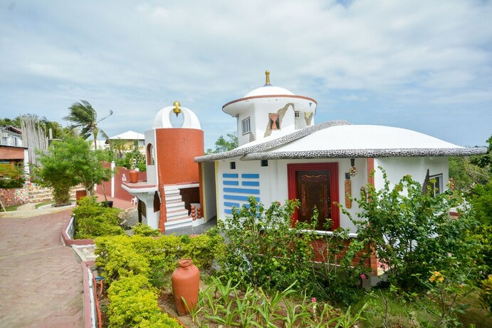 Imagen de los interiores del Hotel Jade's Casa de Arte. Foto 36